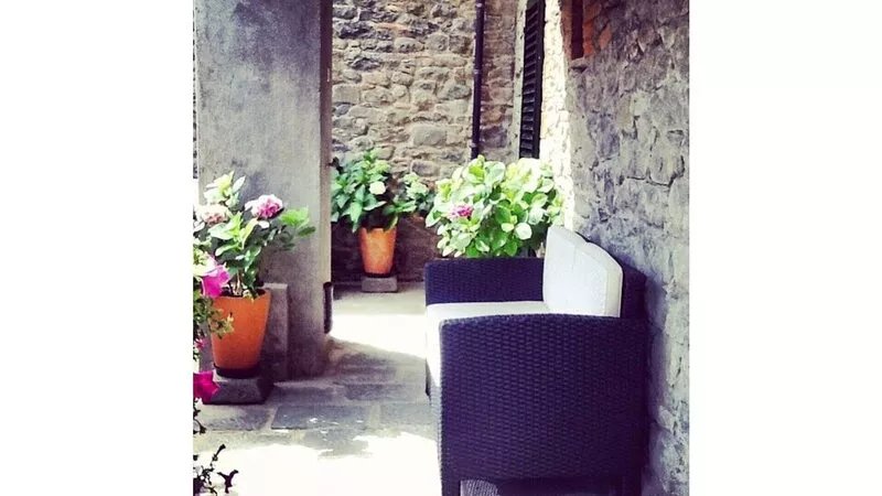House Crocino Apartment Paradise