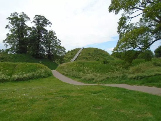 Thetford Castle