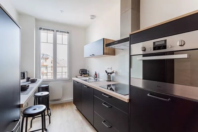 Hostin'Malo 3G - Duplex T4 75m² neuf au cœur de Saint Malo