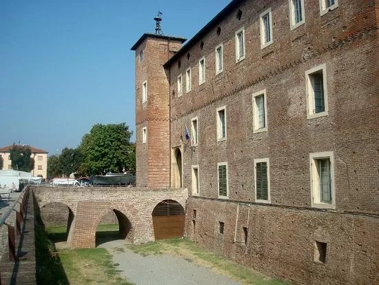 Castello di Borgonovo Val Tidone