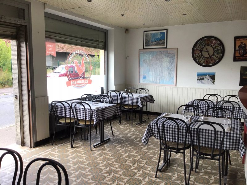 Cafe De La Gare