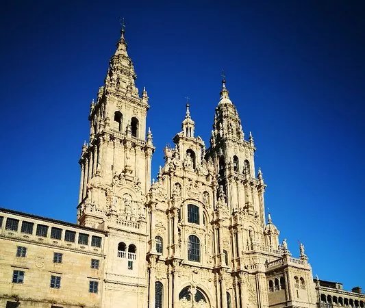Plaza del Obradoiro