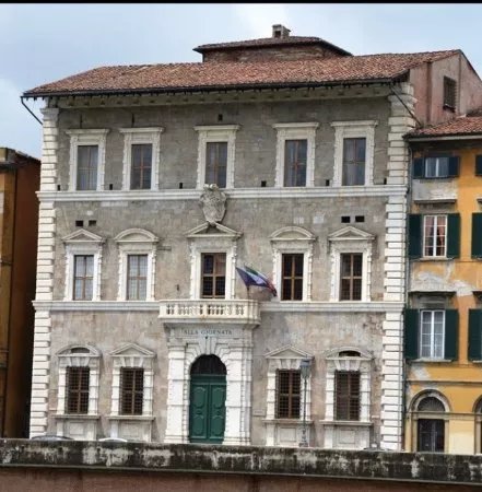 Palazzo alla Giornata