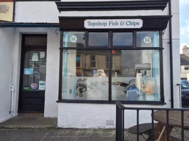 Top Shop Fish and Chips