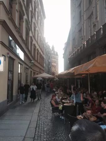 BELLINI'S Cafe & Bar Leipzig