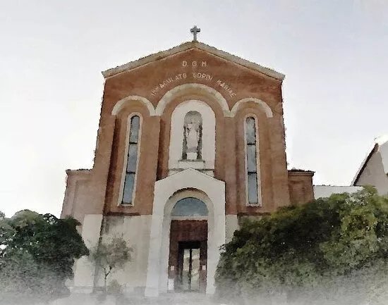 Santuario Madonna Pellegrina