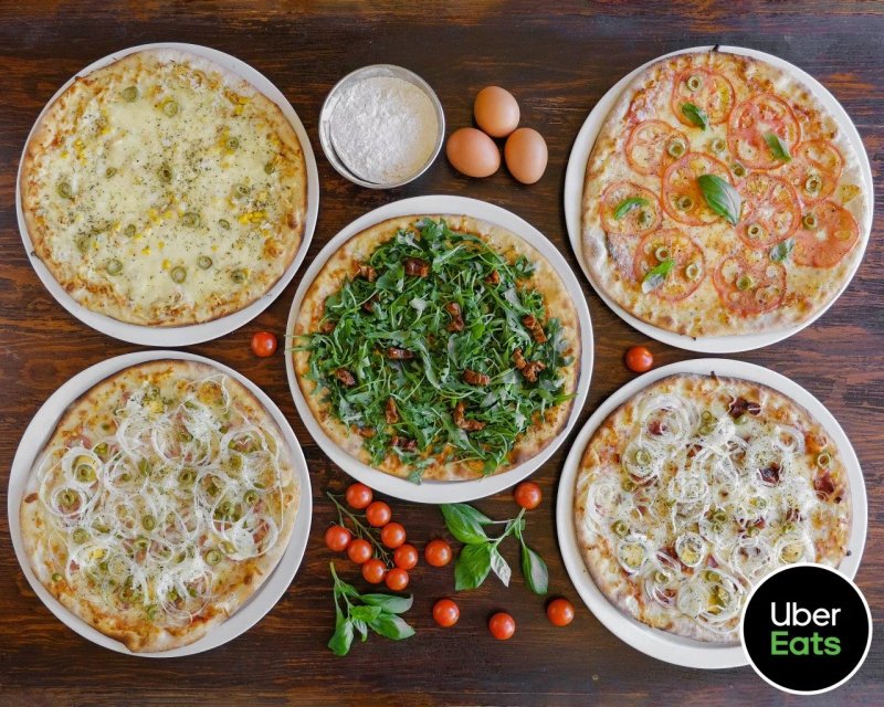 Pizzaria Rabonni