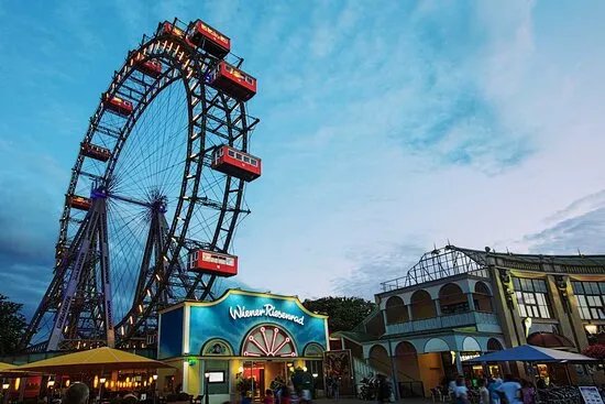 Prater Adventure Tour