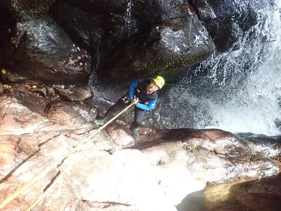 Aventure et Canyon