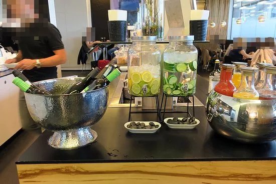 SKY Lounge (Schengen Area flights)