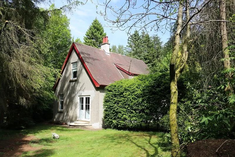 Romantic Rural Luxury Cottage