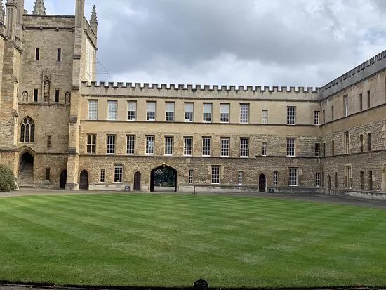 New College Lane
