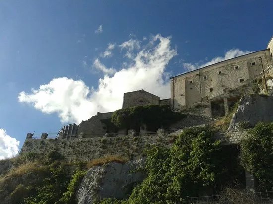 Eremo San Pellegrino