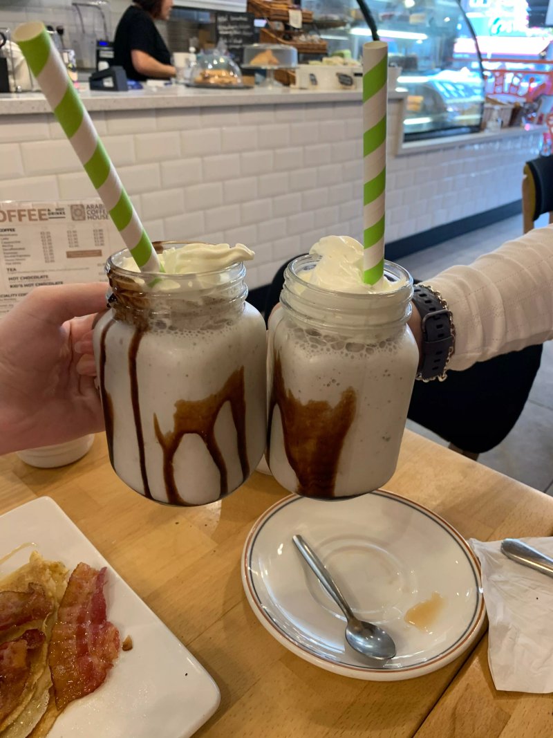 Arabica Coffee House