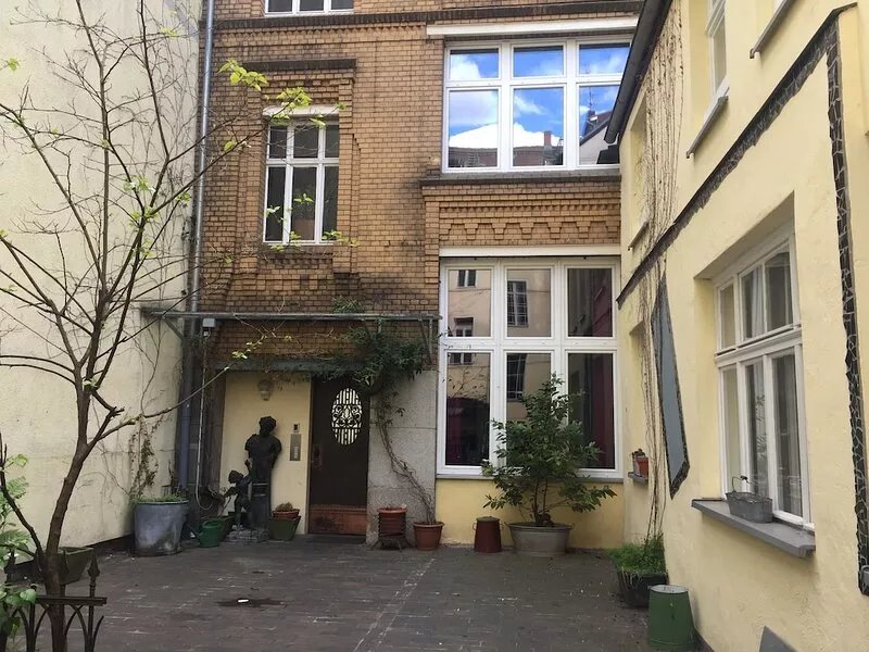 Loft 1. 3 in the heart of Berlin