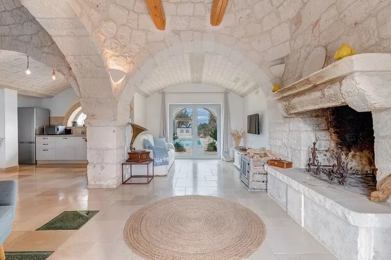Trulli Gianpaolo, Suggestive Luxury Villa