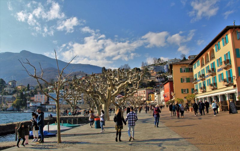 Ascona-Locarno Turismo