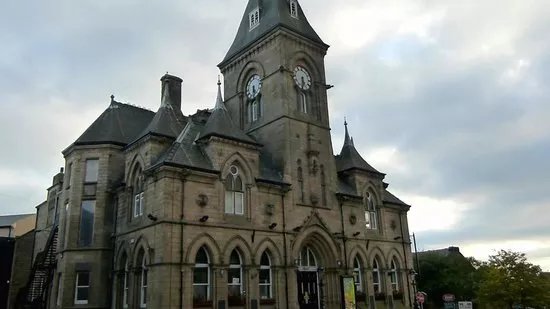 Yeadon Town Hall Theatre