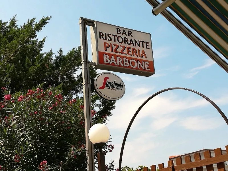 Ristorante Pizzeria Barbone