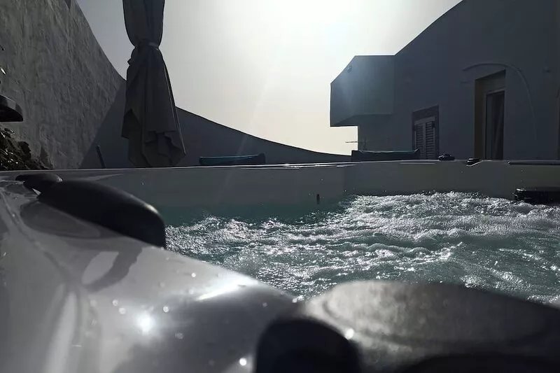 House with ground in Sardina Galdar