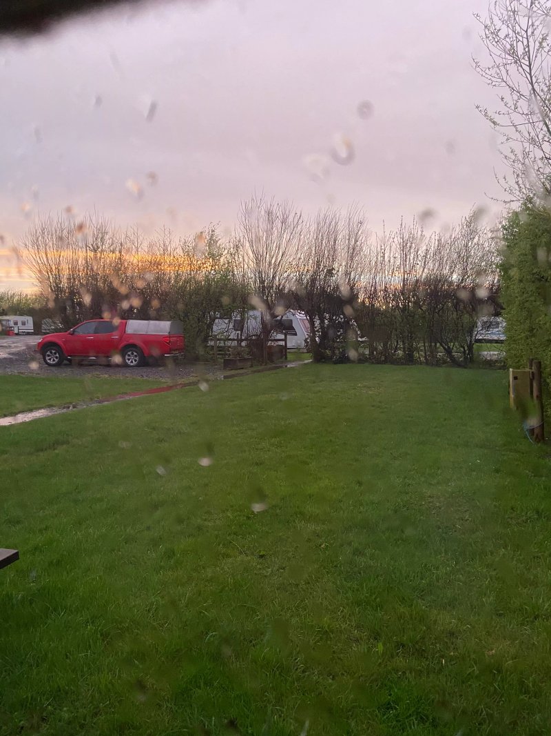 Ynys Faig Camping and Caravan Site