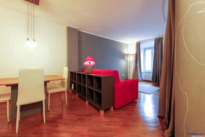Laubenapartment