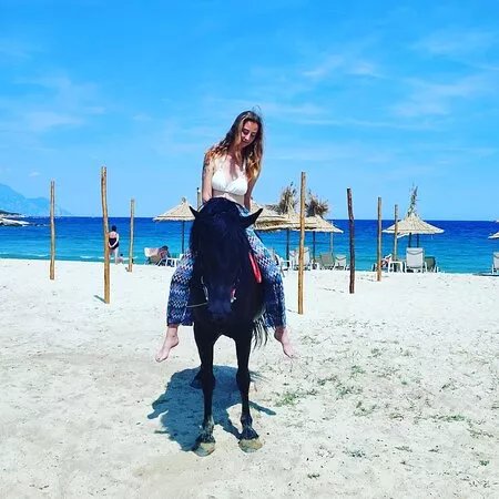Horse Riding Chalkidiki Greece