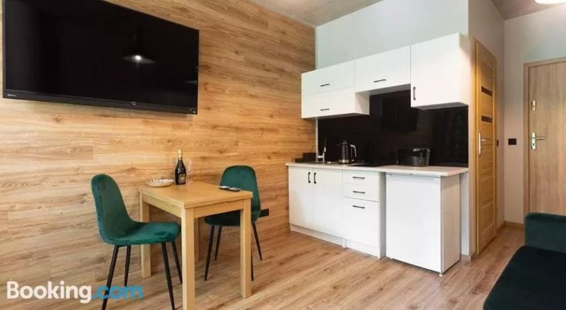 Apartamenty Manufaktura