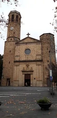 Parroquia San Vicente de Sarria