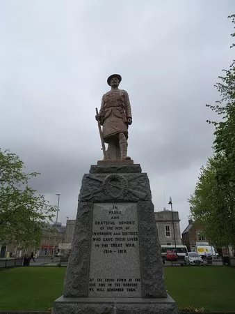 Inverurie War Memorial
