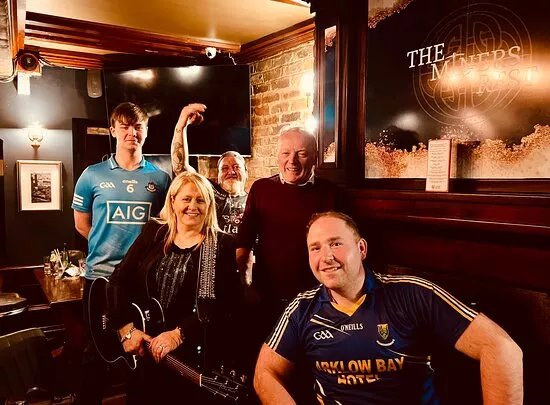 The Miners Rest