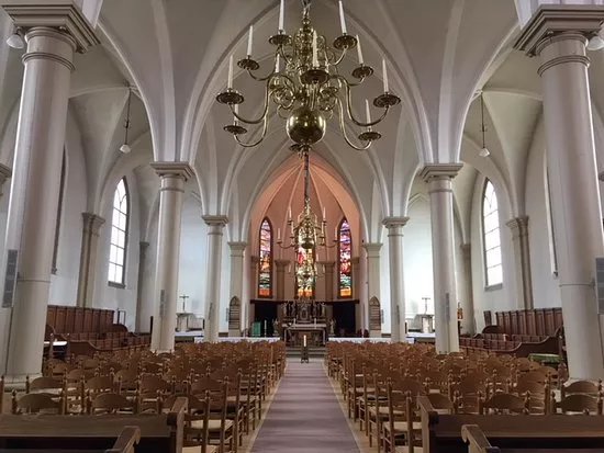 Katholieke Kerk St. Agnes Egmond Aan Zee