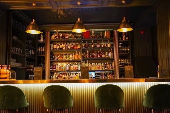 The Vault Bar & Lounge
