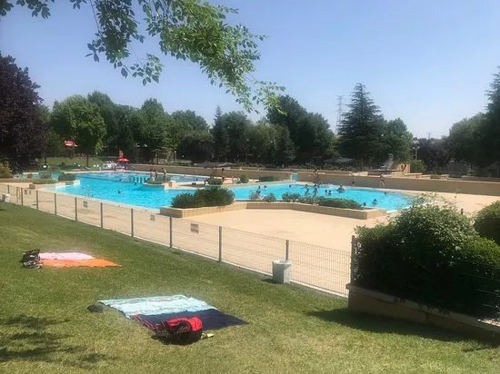 Complejo Deportivo Municipal Dehesa Boyal