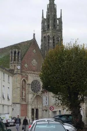 Eglise Saint Hilaire