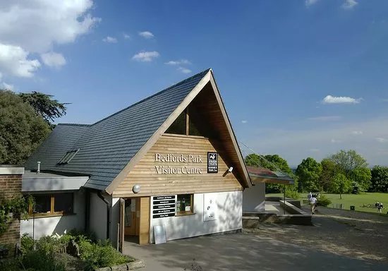 Essex Wildlife Trust Bedfords Park Visitor Centre