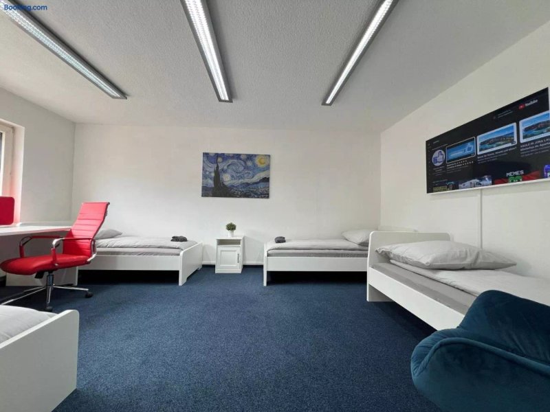 Mieterlux Frankfurt Heusenstamm