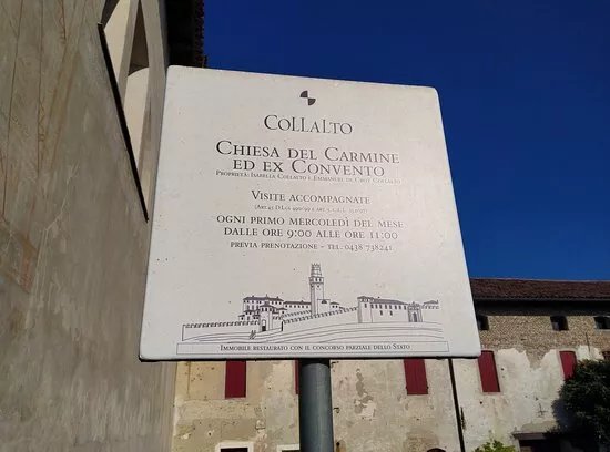 Chiesa del Carmine ed Annesso Ex Convento dei Carmelitani