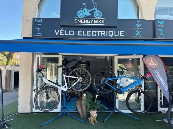 Energy Bike