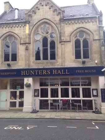 Hunters Hall