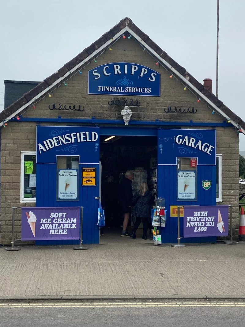 Goathland Garage