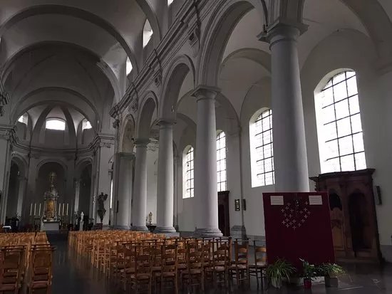 Eglise Saint-Sulpice de Jumet