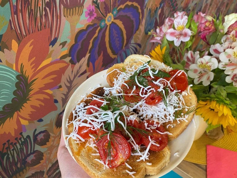 Golden Heart - Vegan Cafe
