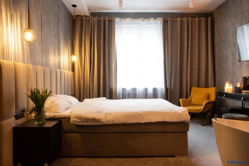 Apartamenty Drewno i Ogien