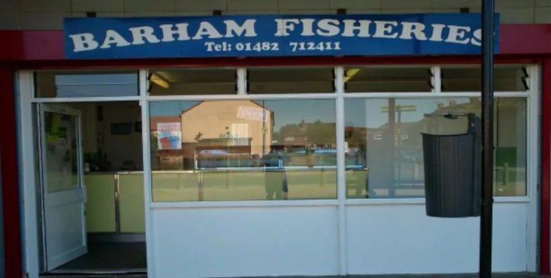 Barham fisheries