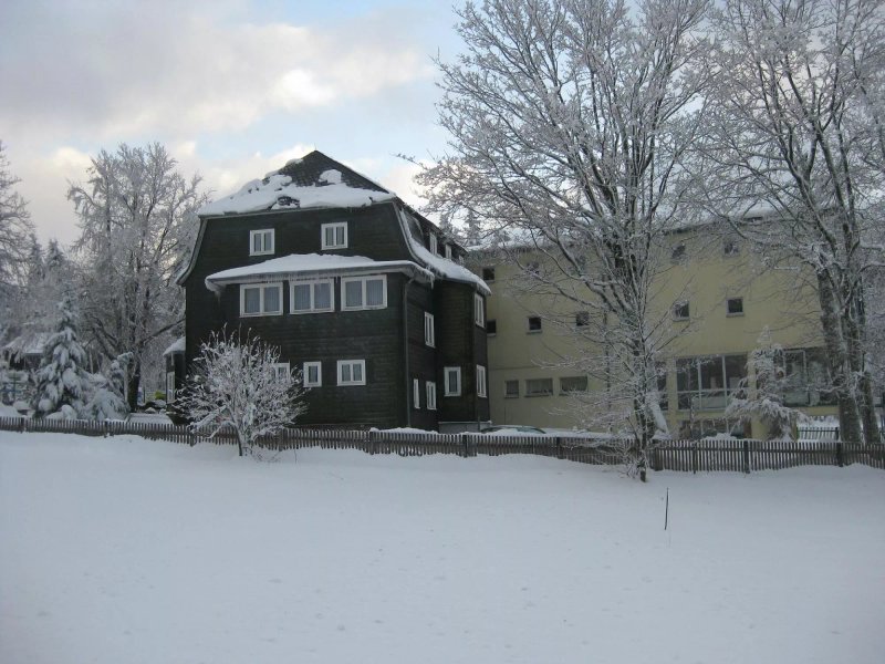 Hotel Haus Oberland