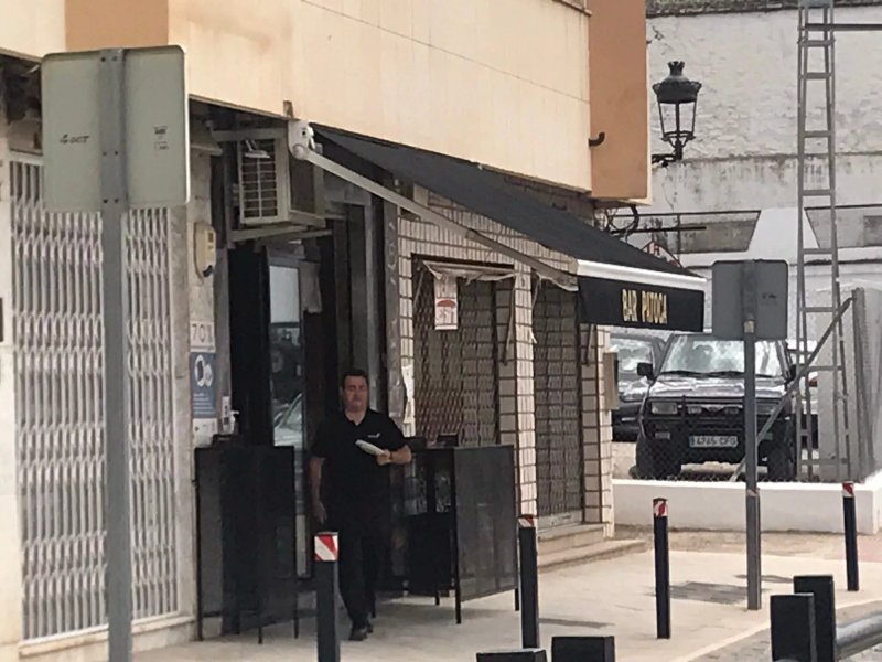 Patoca Bar