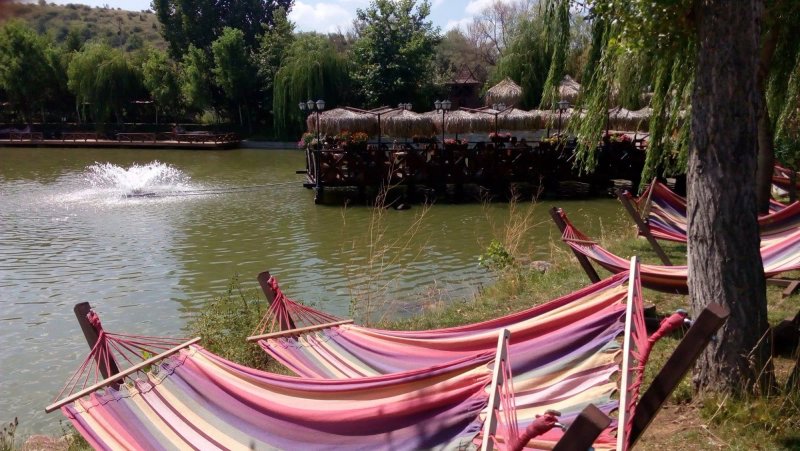 The Wind Mills Hydropark