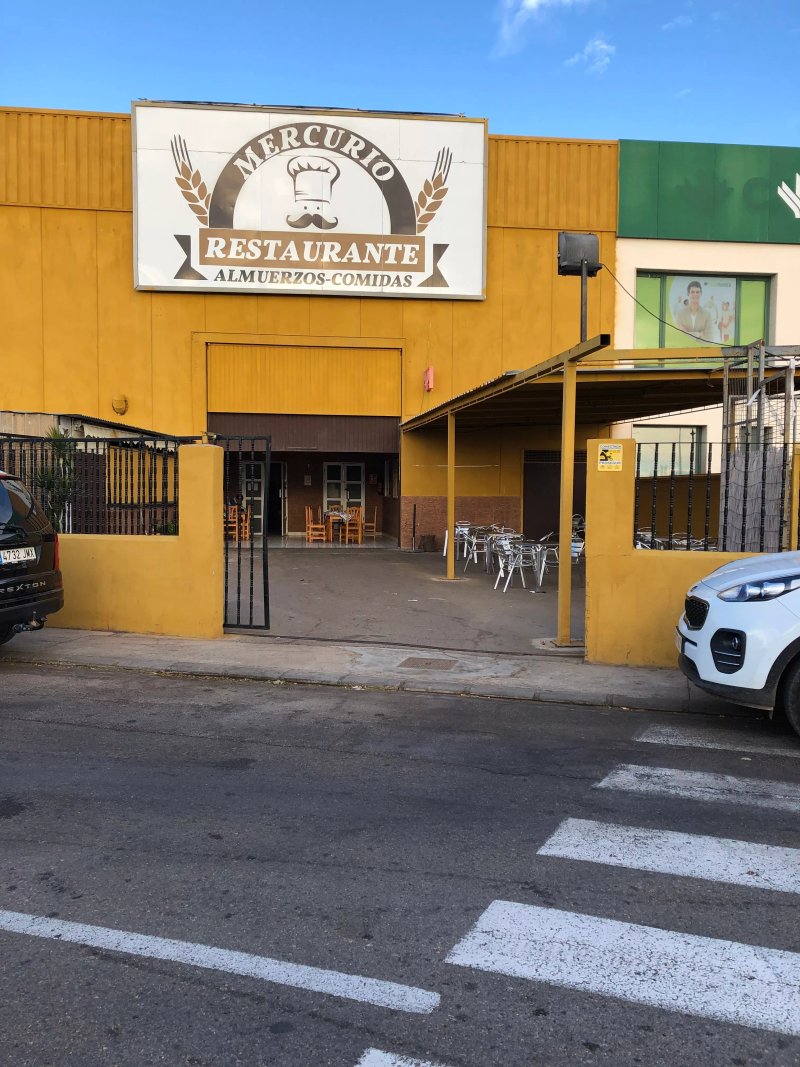Restaurante Asador Mercurio