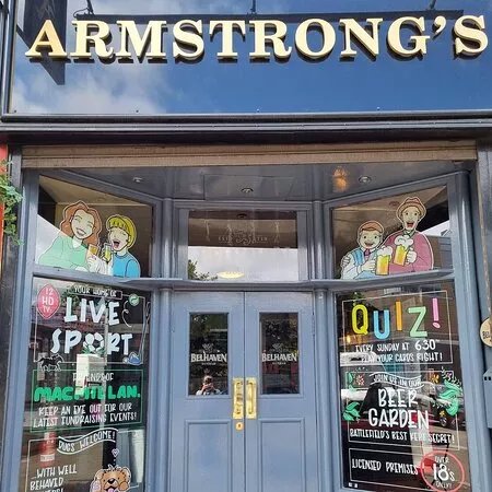Armstrong's